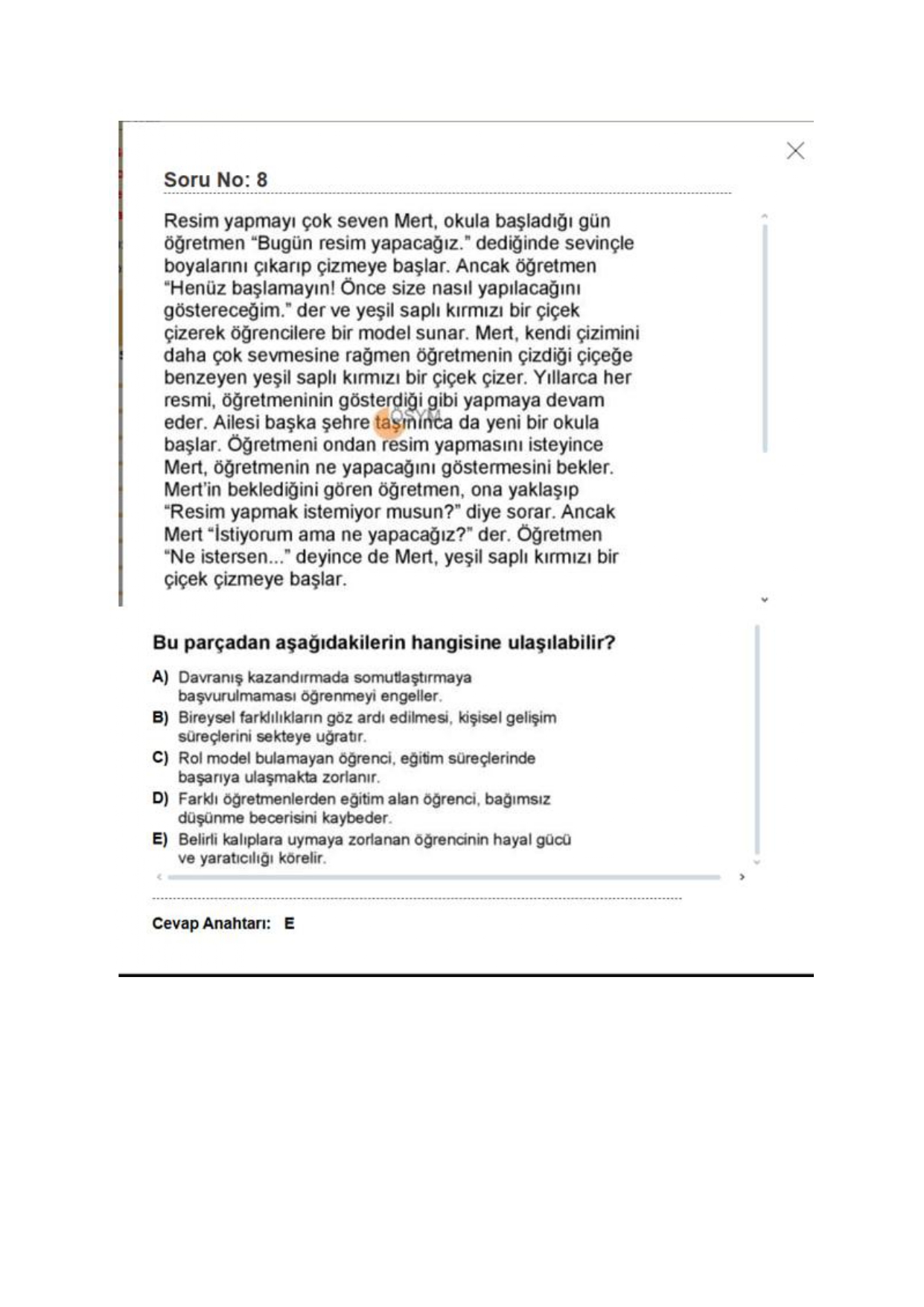 AGS Soruları