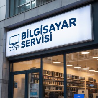 bilgisayar servisi