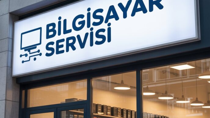 bilgisayar servisi