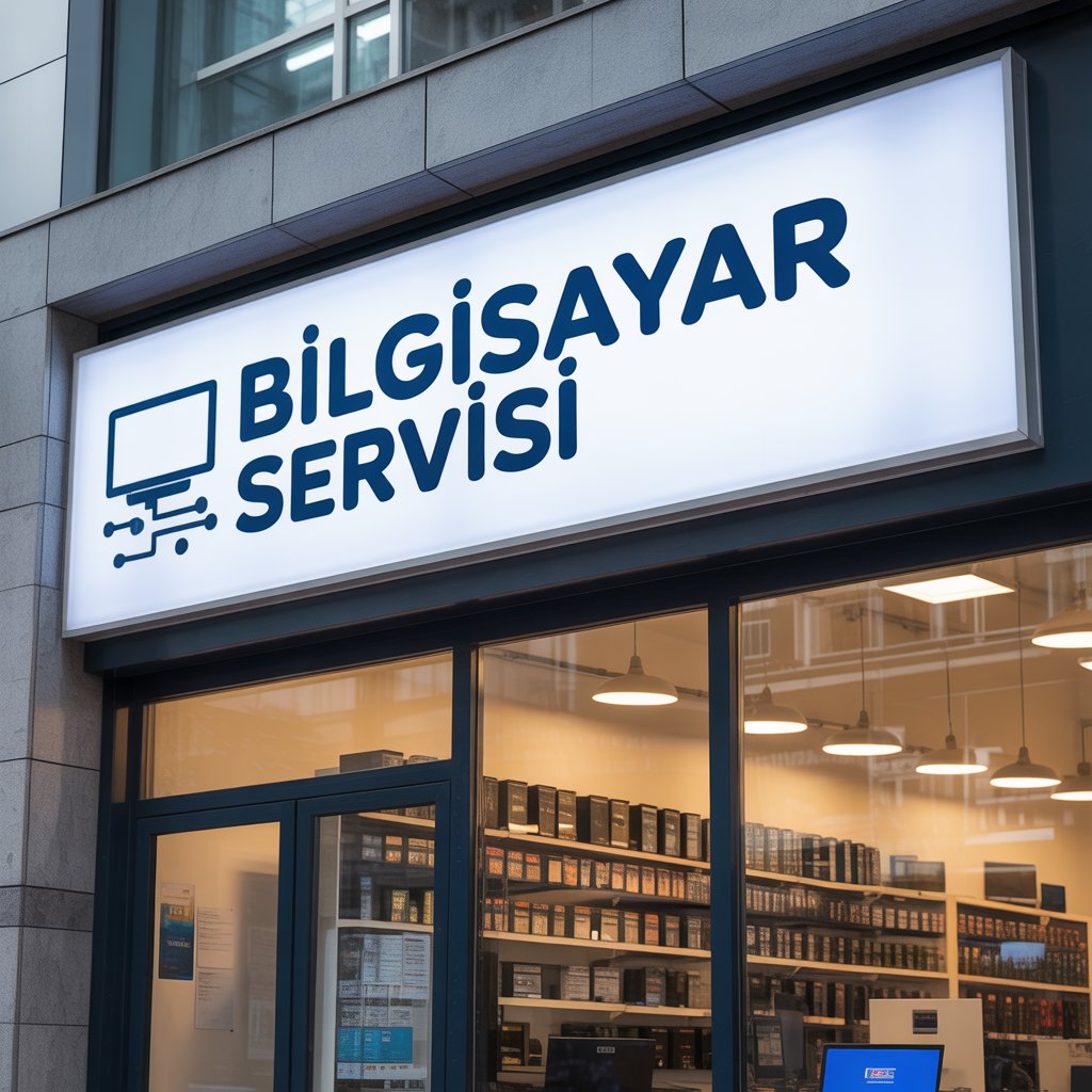 bilgisayar servisi