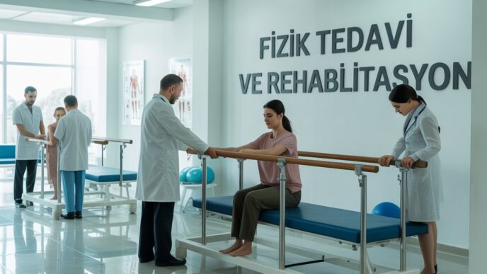 bursa şehir hastanesi fizik tedavi doktorları