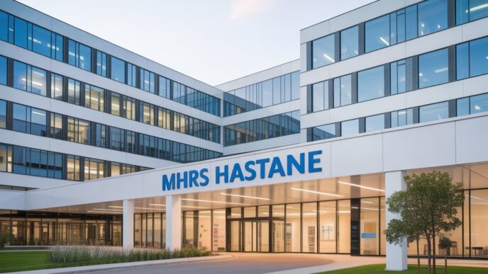 mhrs hastane randevu