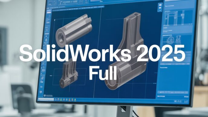 solidworks 2025 full