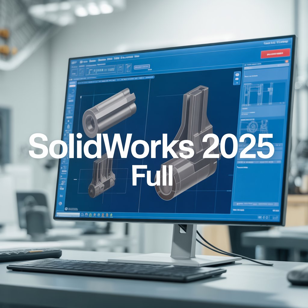 solidworks 2025 full