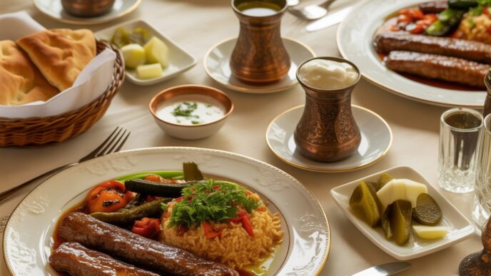 tabldot yemek