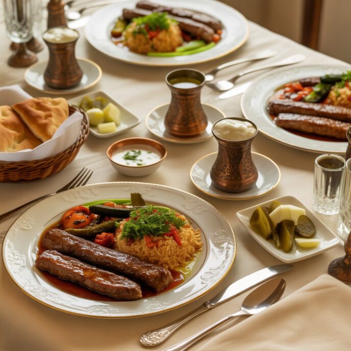 tabldot yemek