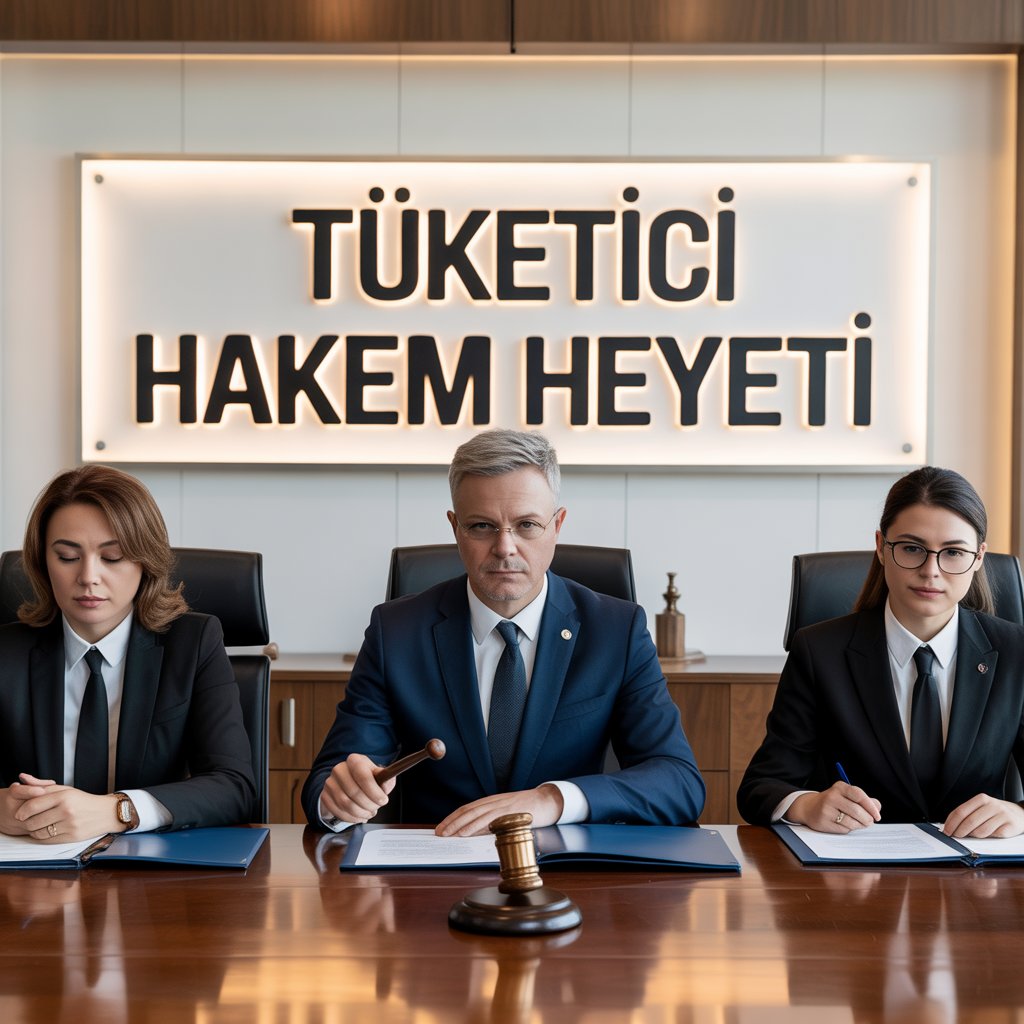 tüketici hakem heyeti başvuru